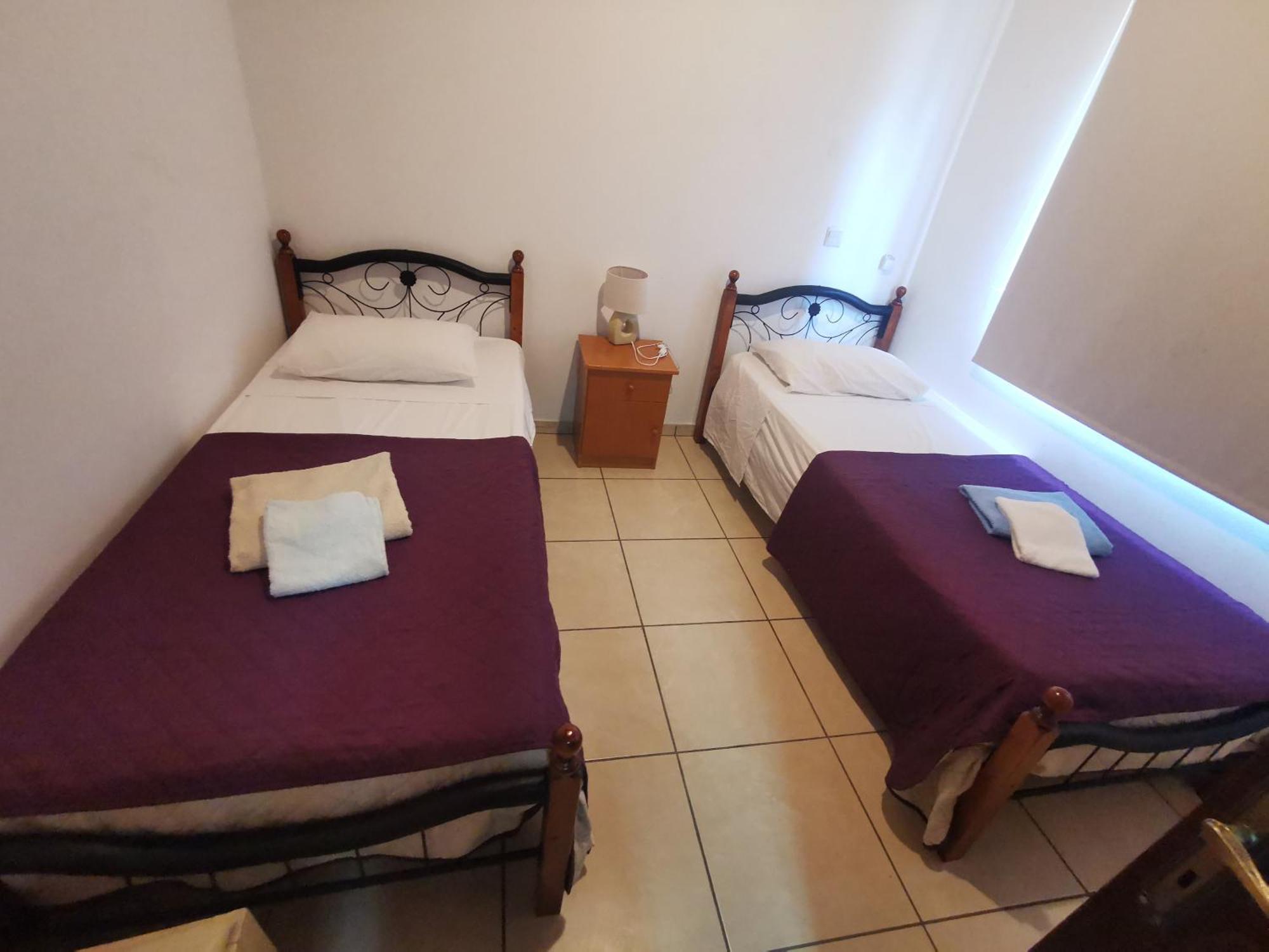 Strovolos Rooms Studios Нікосія Номер фото