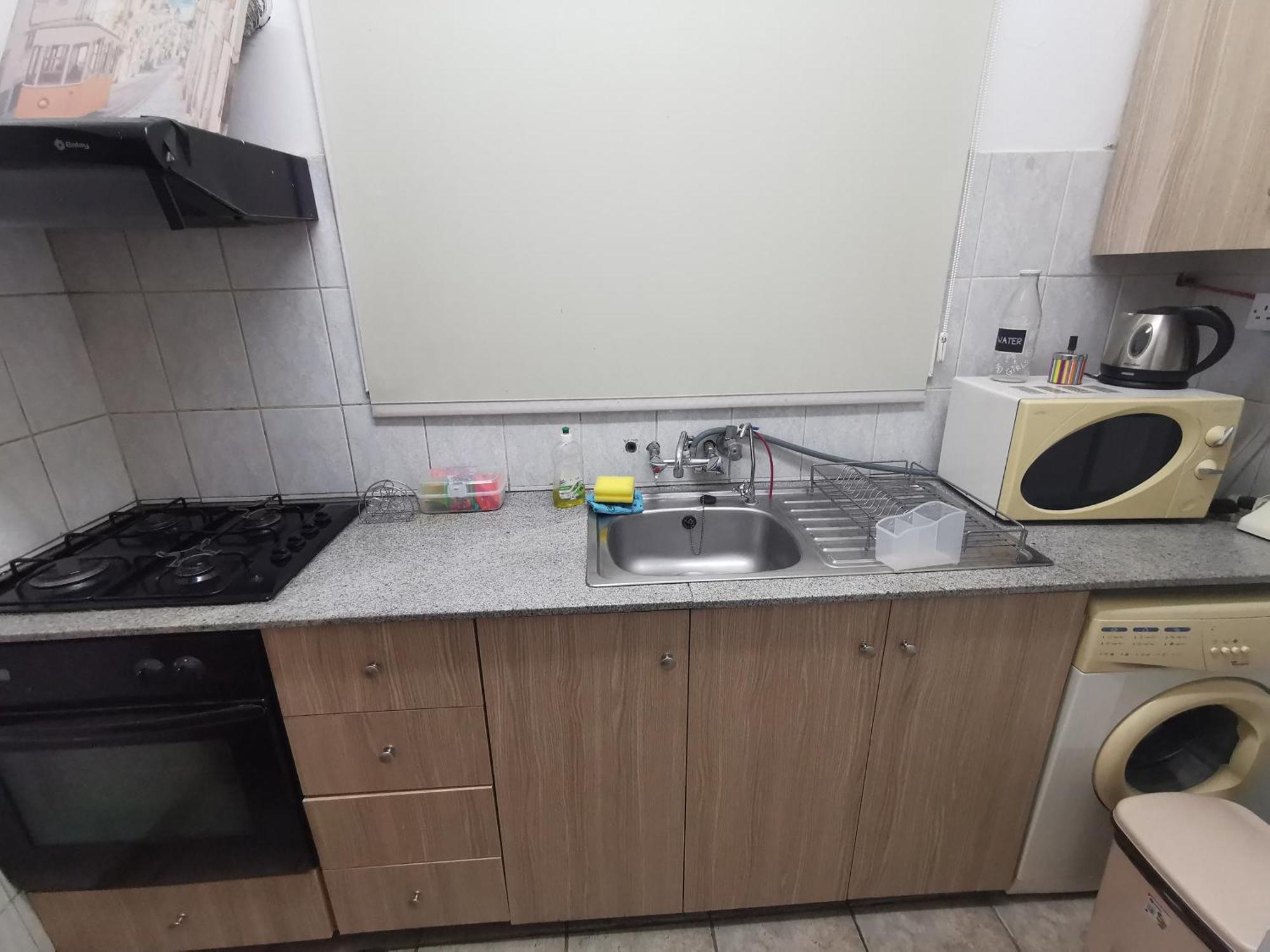 Strovolos Rooms Studios Нікосія Номер фото