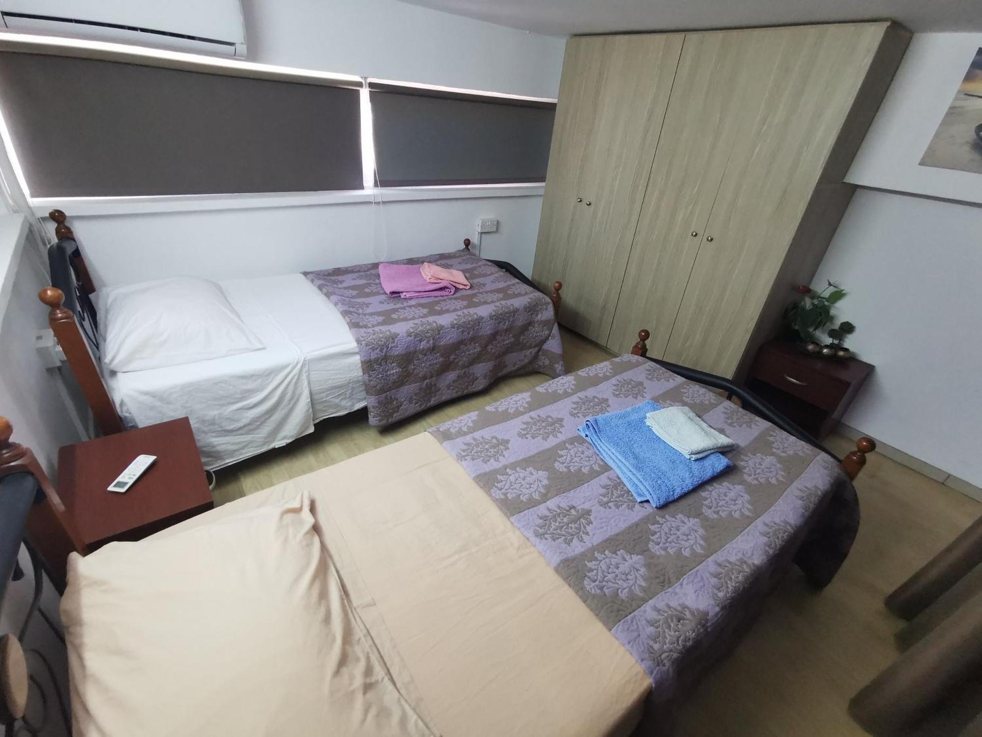 Strovolos Rooms Studios Нікосія Номер фото