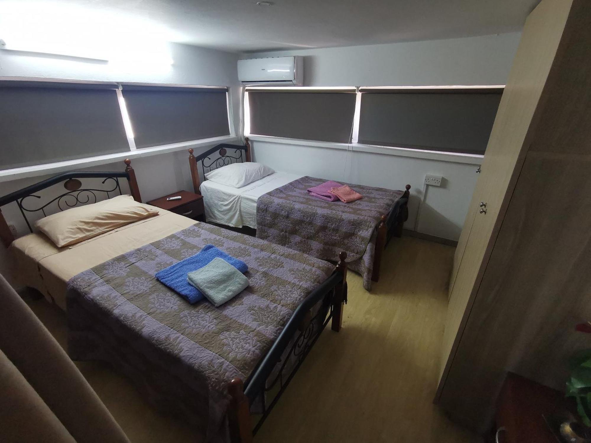 Strovolos Rooms Studios Нікосія Номер фото