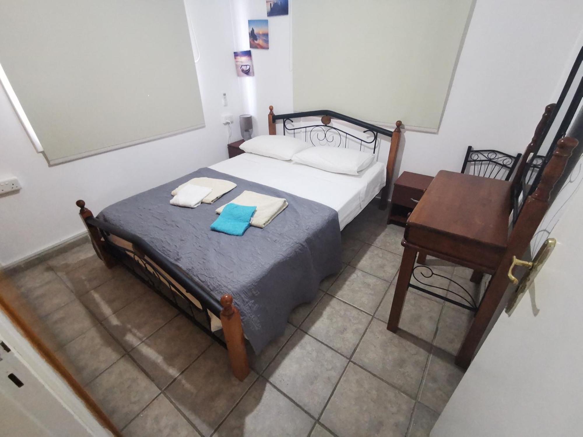 Strovolos Rooms Studios Нікосія Номер фото