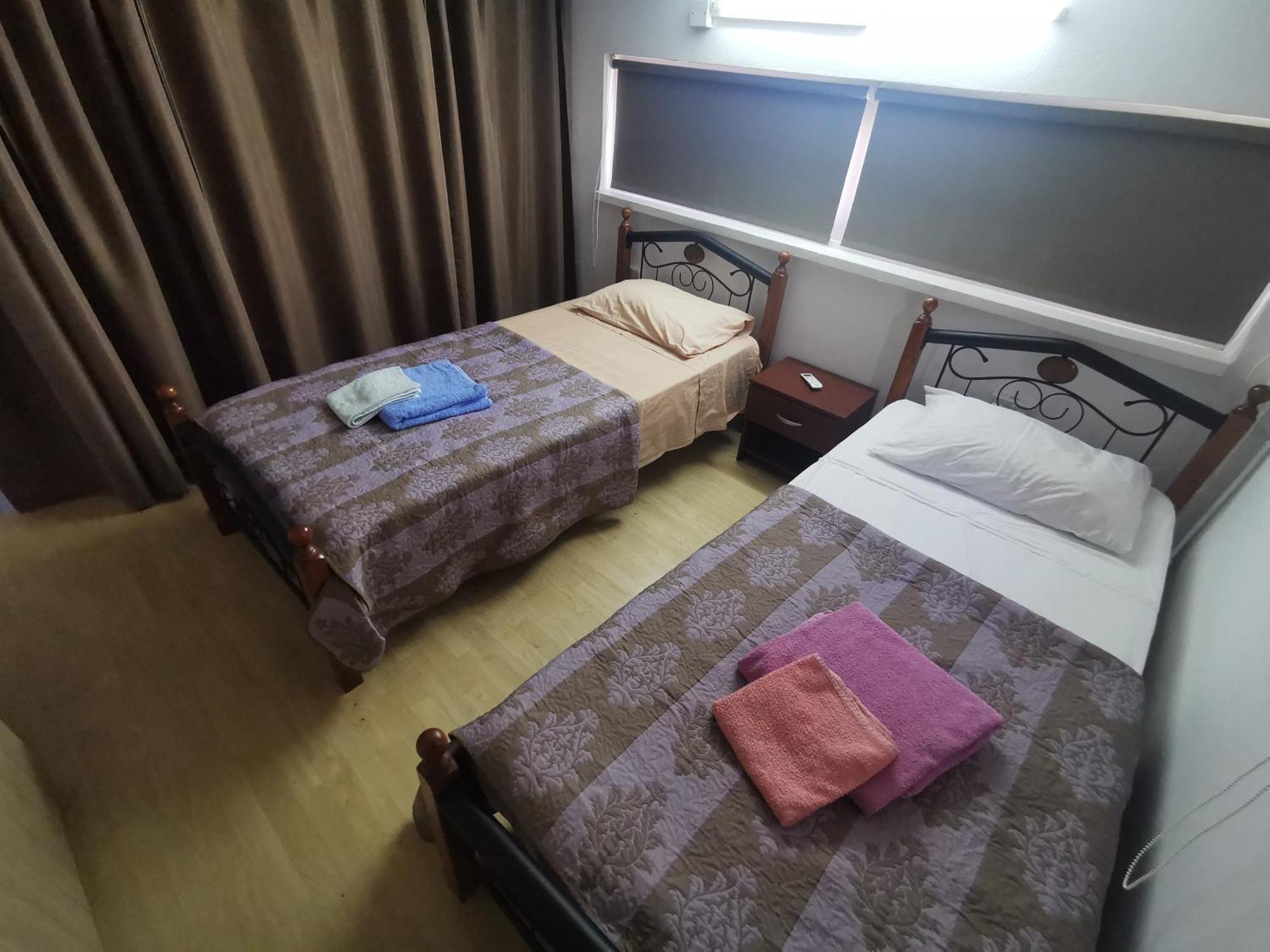 Strovolos Rooms Studios Нікосія Номер фото